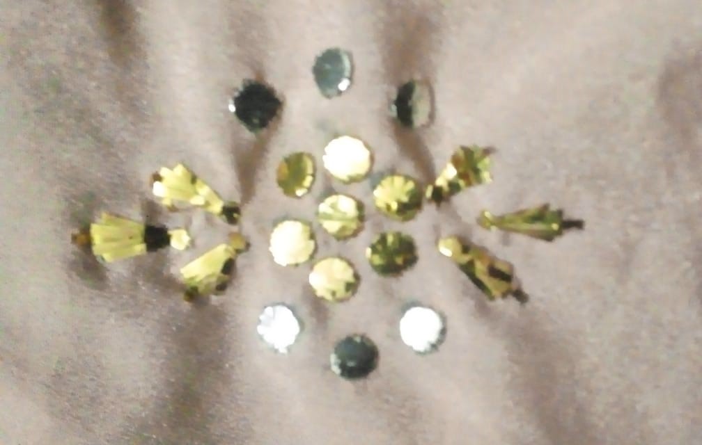 Custom Kamdani Work