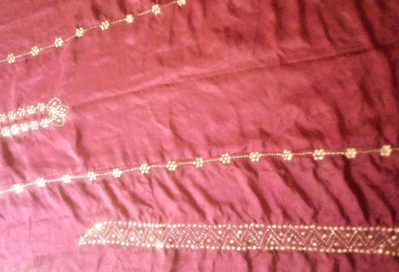 Custom Kamdani Work